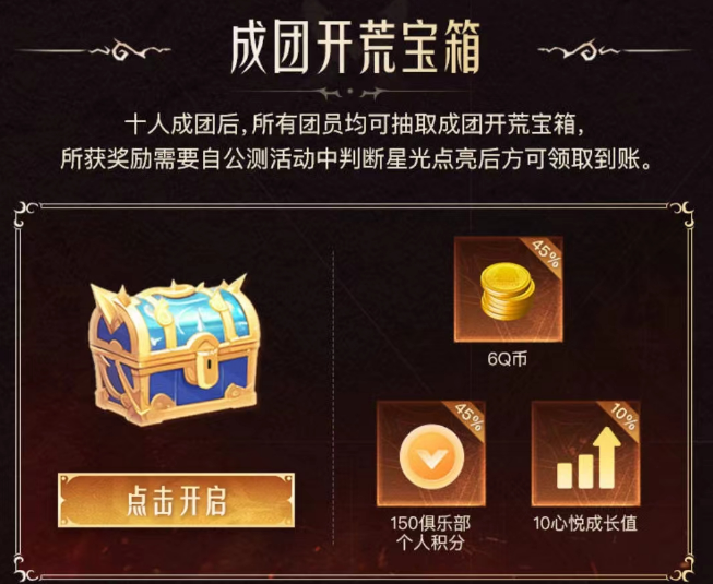 《塔瑞斯世界》备战福利，诚意满满！提前锁定10人团，一起打本才畅快！