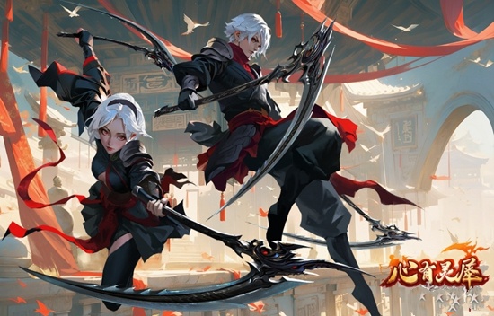 《完美国际2》新资料片「心有灵犀」5月22日公测