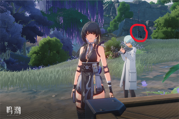 《鸣潮》“无光之森生态调查”图文攻略介绍