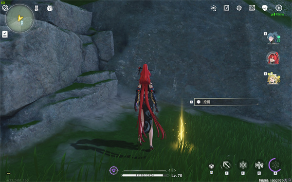 《鸣潮》无名宗师藏宝图宝箱位置介绍