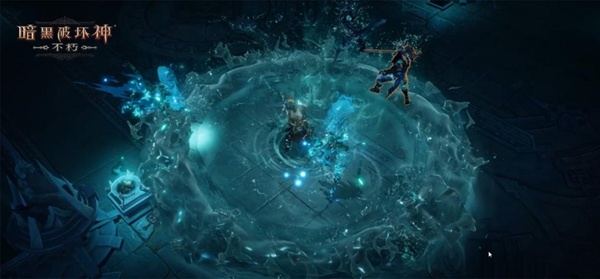 风起云涌《暗黑破坏神：不朽》新职业“雾刃”明日搅动海潮