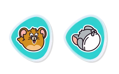 嬉笑打闹友谊更牢《蛋仔派对》×《猫和老鼠》联动搞怪开启