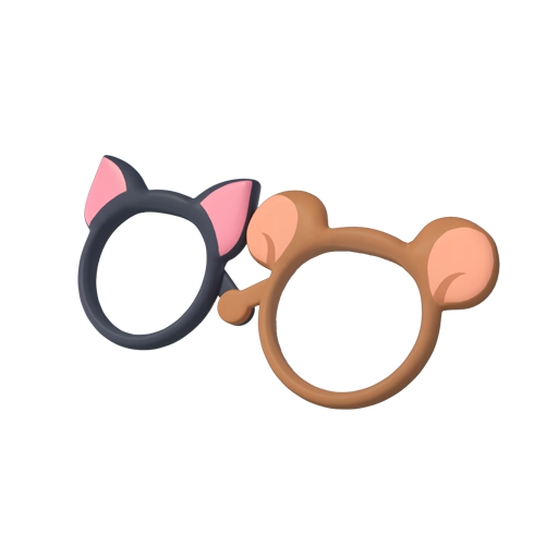 嬉笑打闹友谊更牢《蛋仔派对》×《猫和老鼠》联动搞怪开启