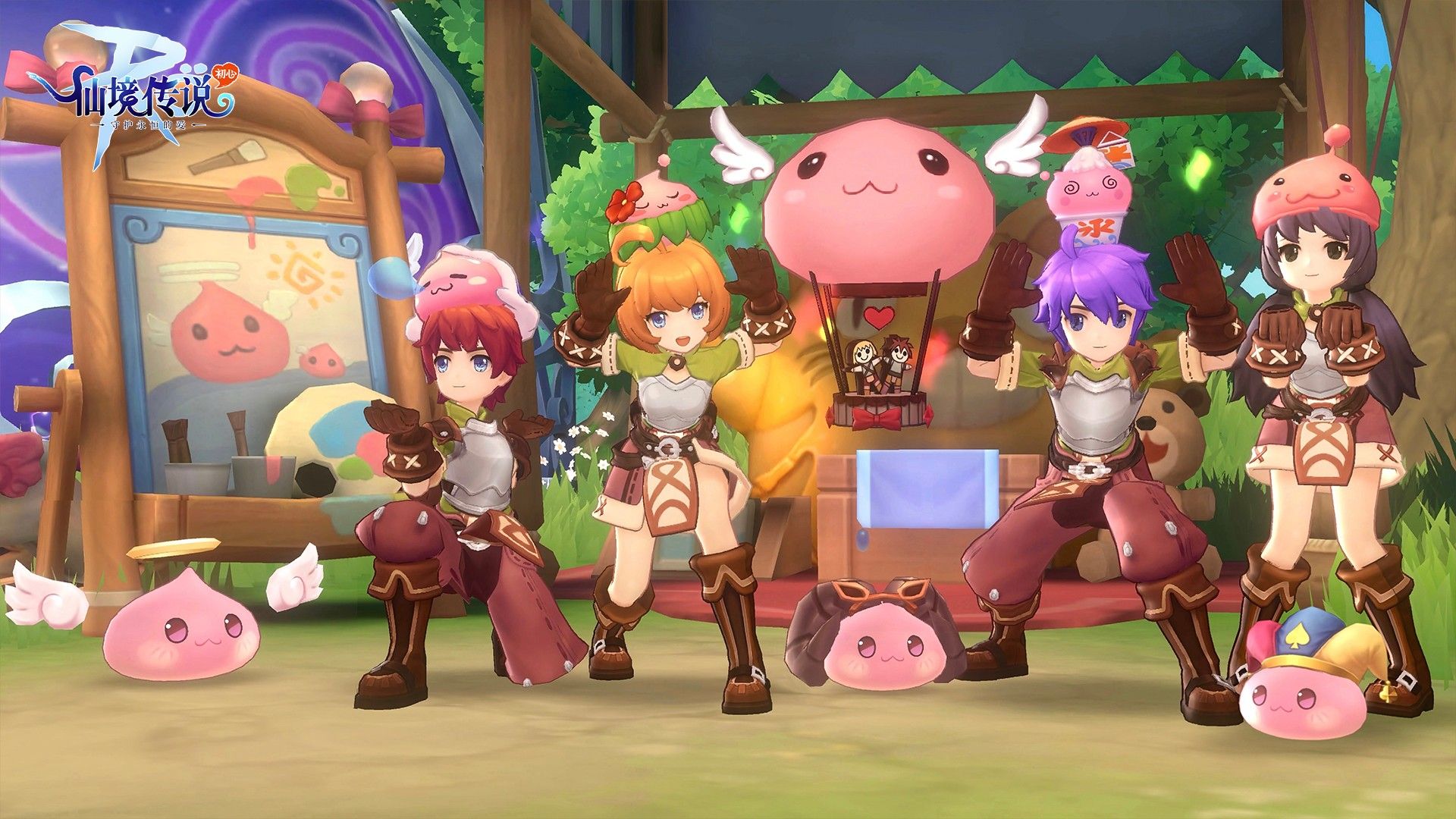 《仙境传说RO：守护永恒的爱》“初心服”正式上线！