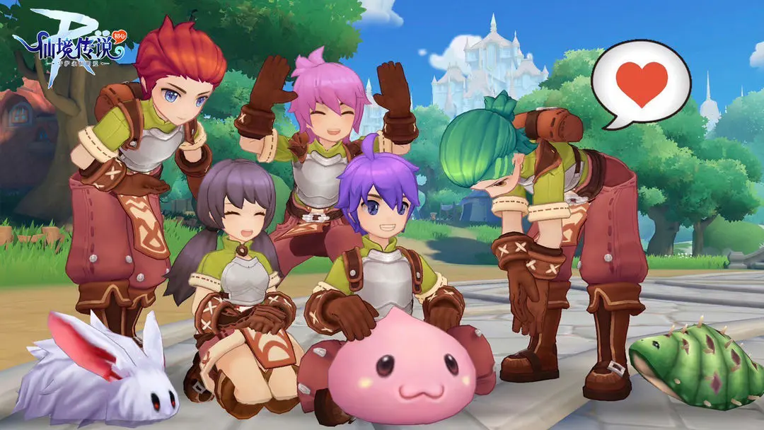 《仙境传说RO：守护永恒的爱》“初心服”正式上线！