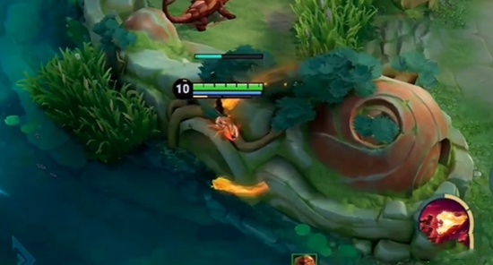 《王者荣耀》新英雄“卢雅娜”上线王者国际体验服！首位致盲英雄，机制变态