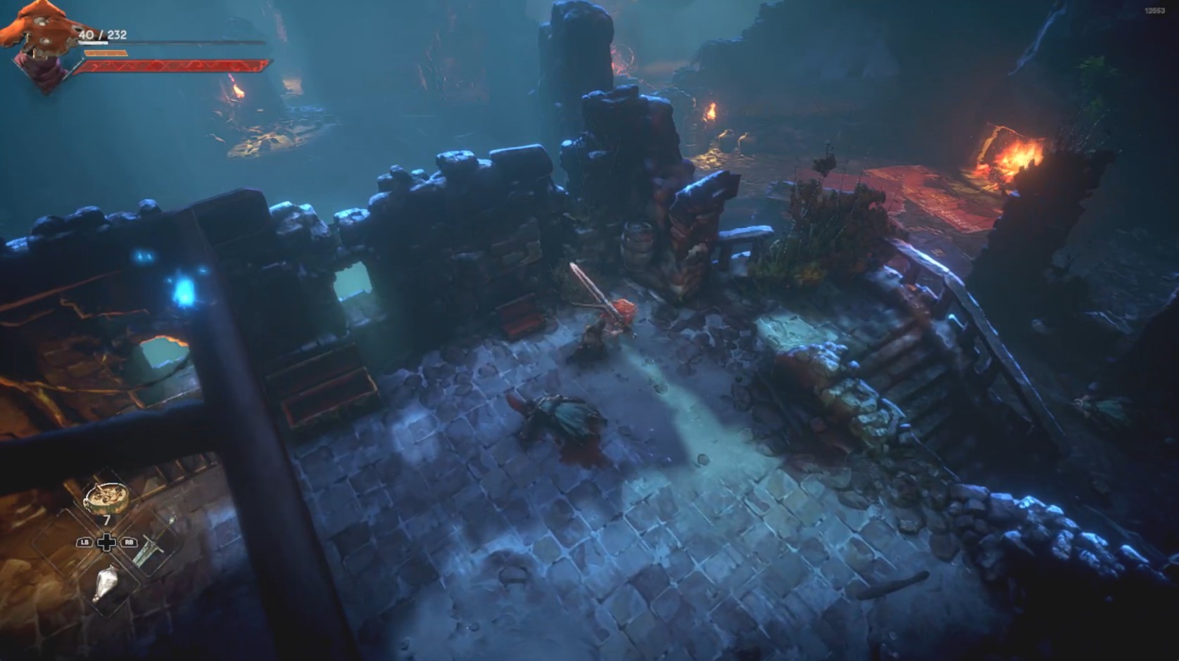 《恶意不息》“序章BOSS沃里克”打法心得 序章BOSS沃里克怎么打