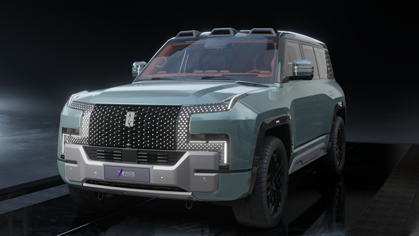 仰望神车领跑《王牌竞速》新赛季，「原地掉头」秀翻全场！