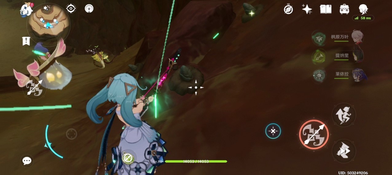 《原神》“沙脂蛹”采集路线分享，沙脂蛹位置一览