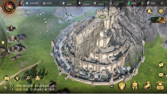 《指环王：纷争》公测正式开启，中洲之旅即刻启程，百万战术家涌入中洲！