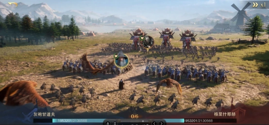 《指环王：纷争》公测正式开启，中洲之旅即刻启程，百万战术家涌入中洲！