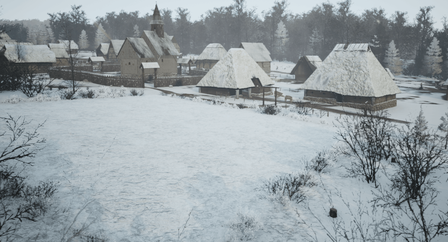 《庄园领主》“堡地”后院选择推荐