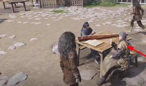 《燕云十六声》被抓入大牢了怎么出狱