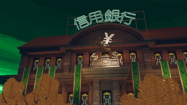 崩坍暴食的铁拳《女神异闻录：夜幕魅影》全新版本上线