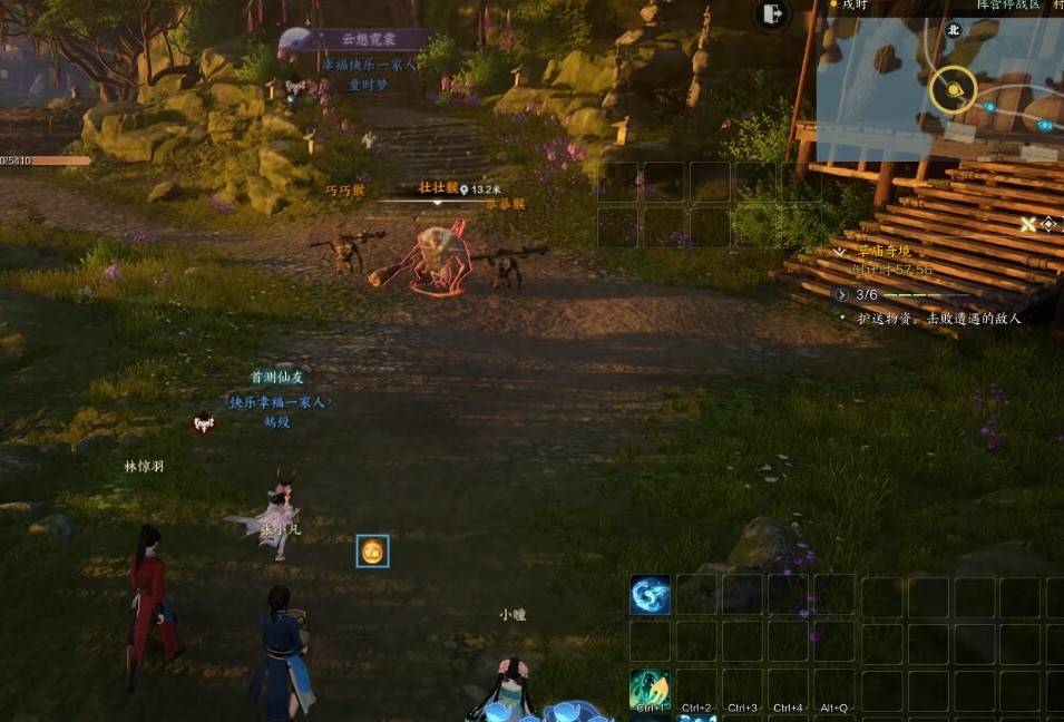 《诛仙世界》“草庙奇境”副本流程攻略