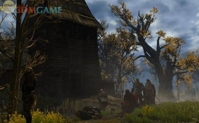 《巫师3》“重回驼背沼泽”支线攻略，重回驼背沼泽任务怎么做