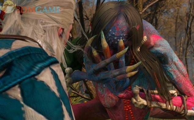 《巫师3》“重回驼背沼泽”支线攻略，重回驼背沼泽任务怎么做