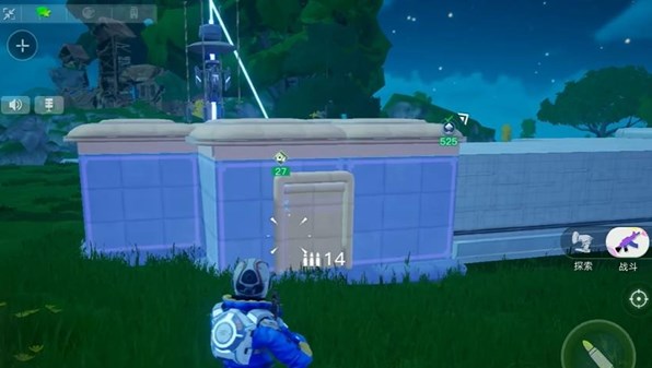 《创造吧我们的星球》盖房子简单教程介绍