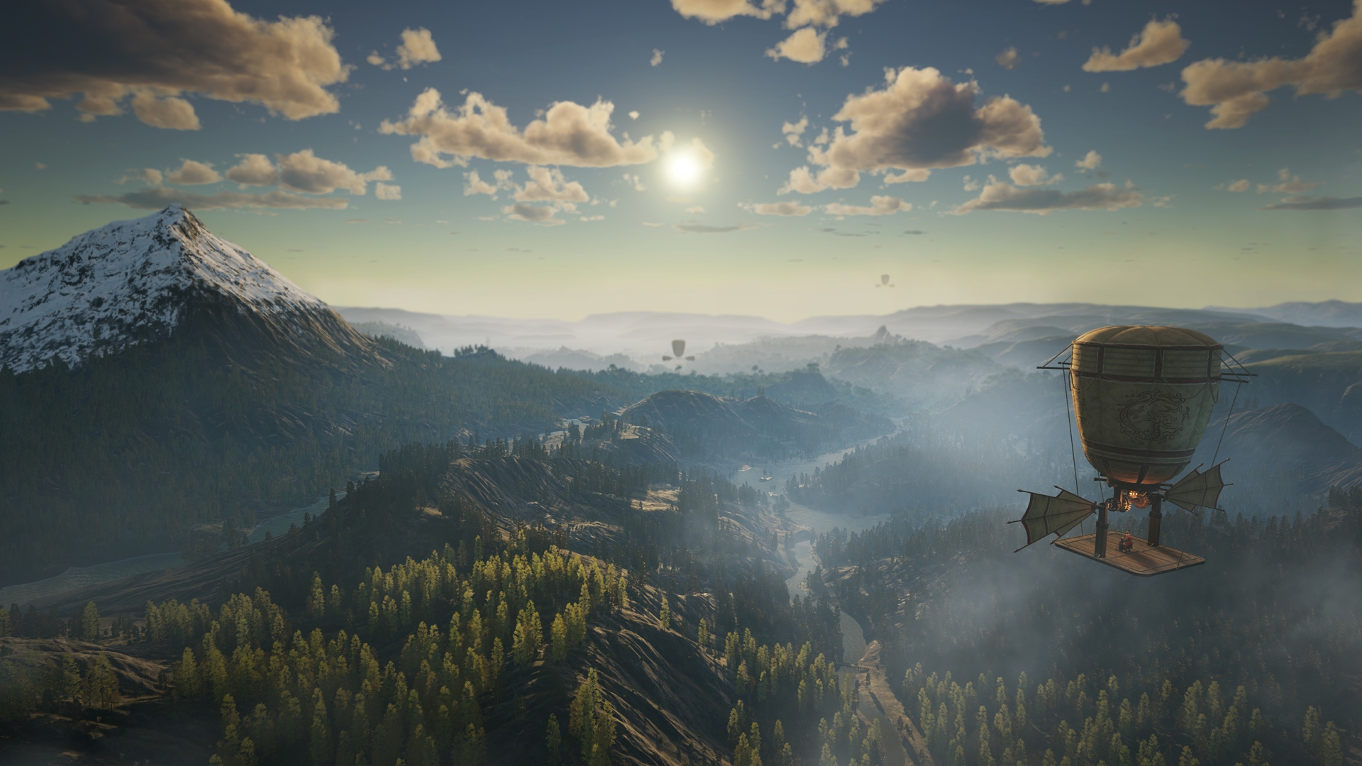 《帝国神话》国服版现已开启预约，7月即将启动测试！