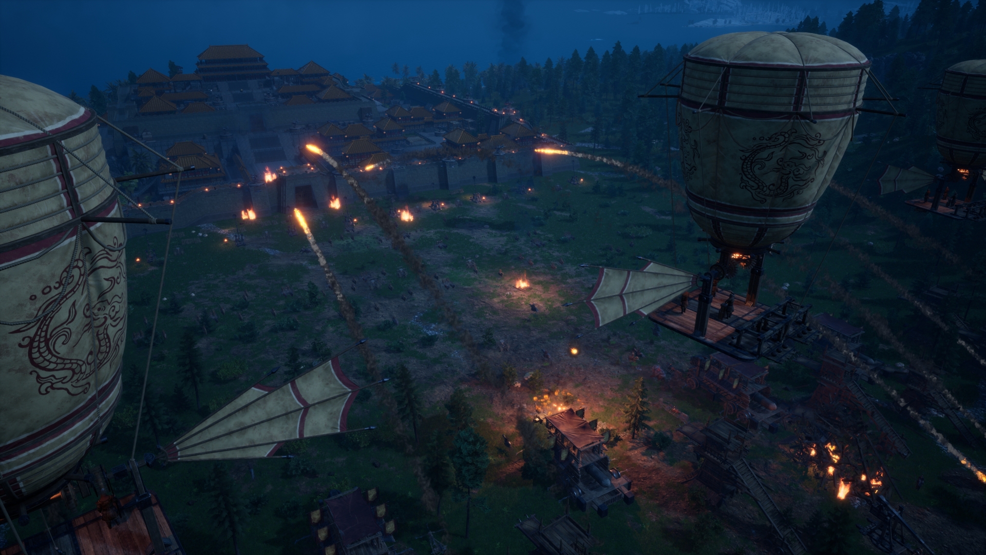 《帝国神话》国服版现已开启预约，7月即将启动测试！