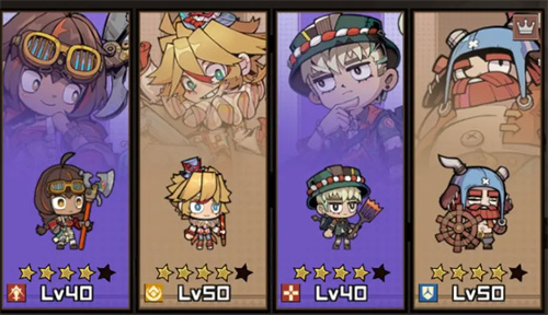 《叠入深渊》新手前期强力阵容搭配推荐