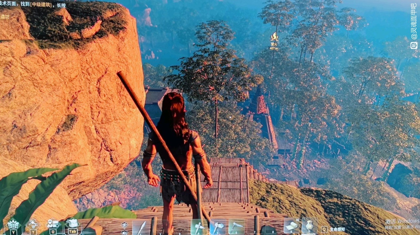 《灵魂面甲》“独狼”建家位置推荐