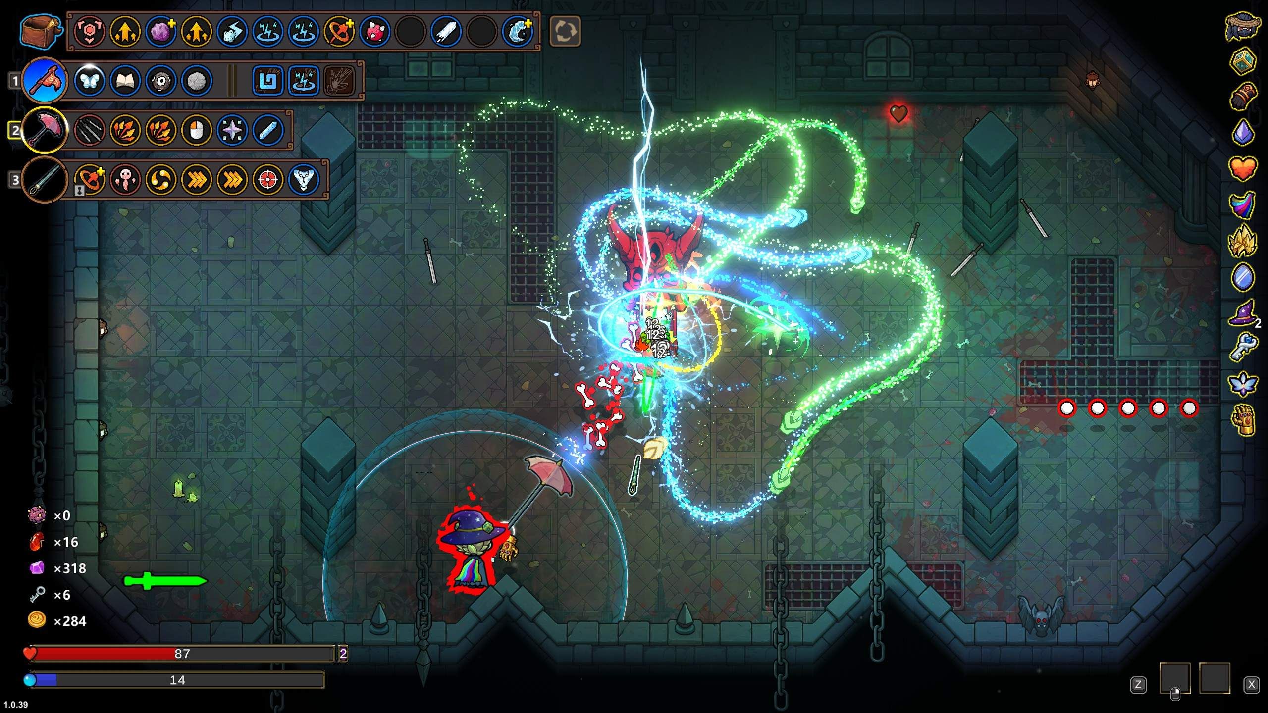 《魔法工艺》“法术寻路”搭配及玩法心得分享，法术寻路怎么搭配