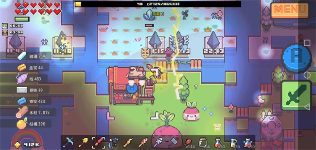 《浮岛冒险》灯塔流技能加点及全流程攻略