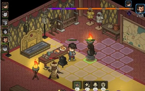 《大侠立志传》手游国公世子解锁攻略