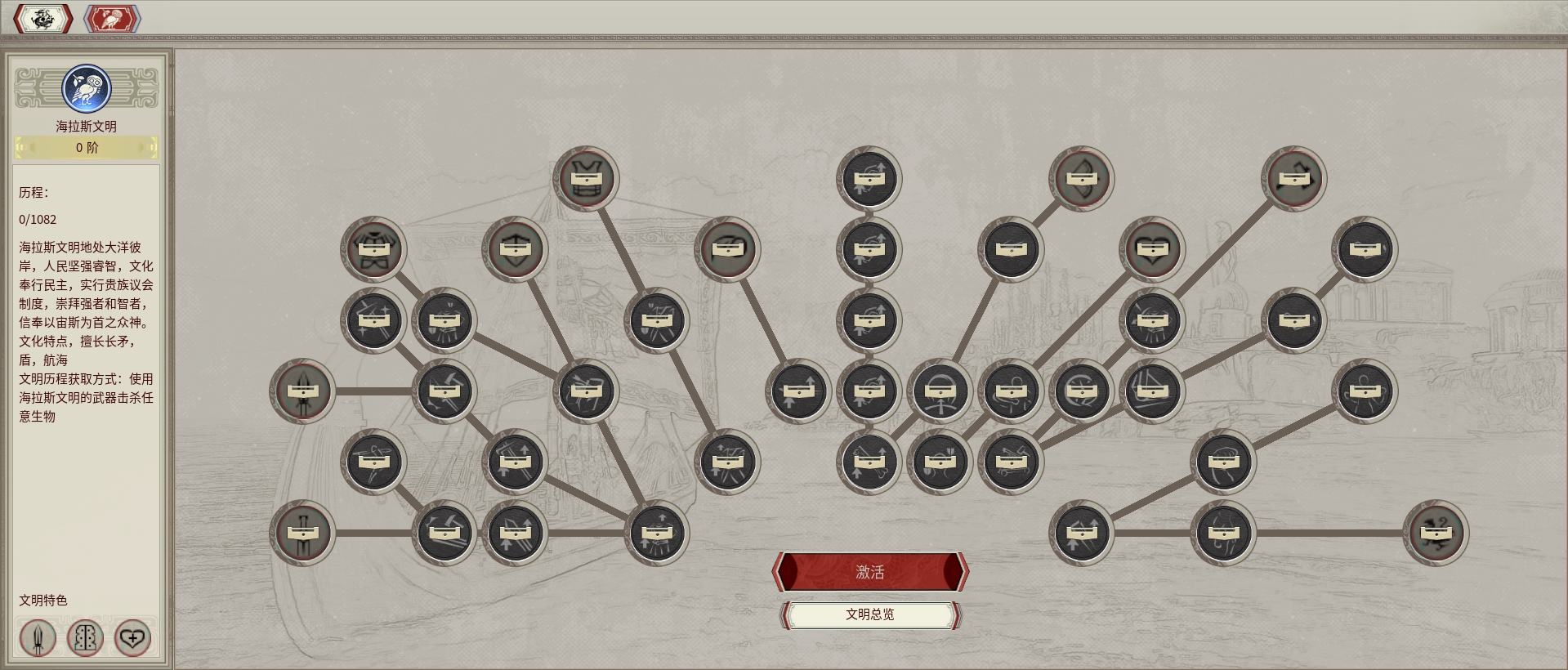 《帝国神话》正式发布海拉斯文明DLC，同步开启夏促新史低！