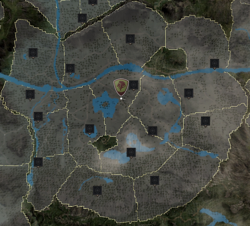 《黑色沙漠》公会据点战，荣耀与挑战的全新征程