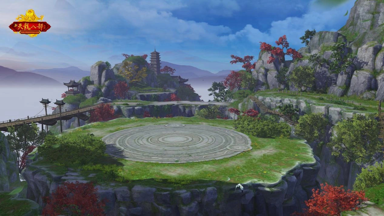 《怀旧天龙》6月大更新今日上线，人气新服19点增开！