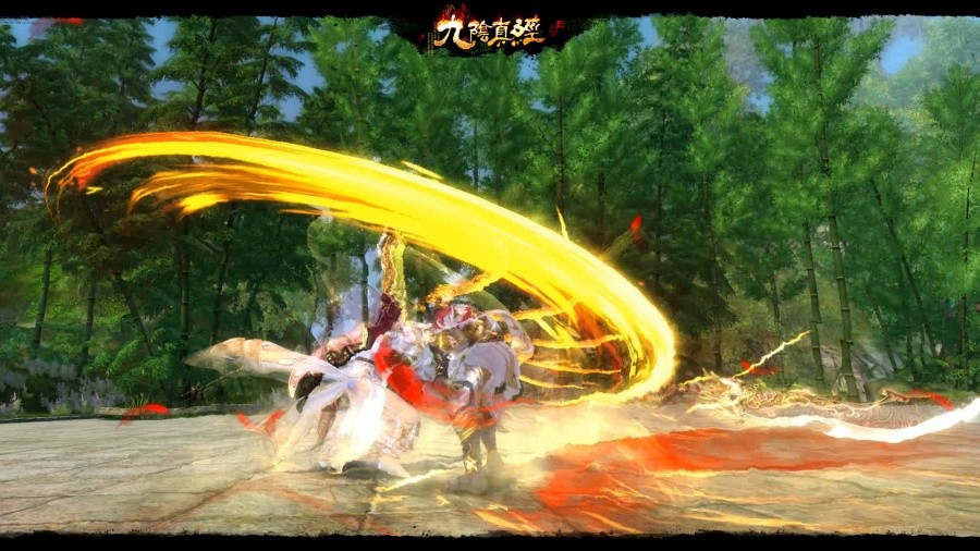 江湖减负迎新岁，《九阴真经》贺岁新版今日公测