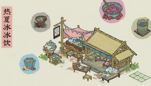 《江南百景图》4周年夏日限时游园活动指南