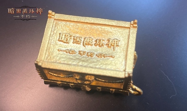 金工铸艺匠心独造《暗黑破坏神：不朽》非遗联动炼金直播回顾