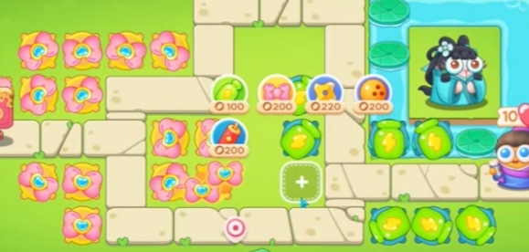 《保卫萝卜4》浪漫七夕第3关通关攻略分享