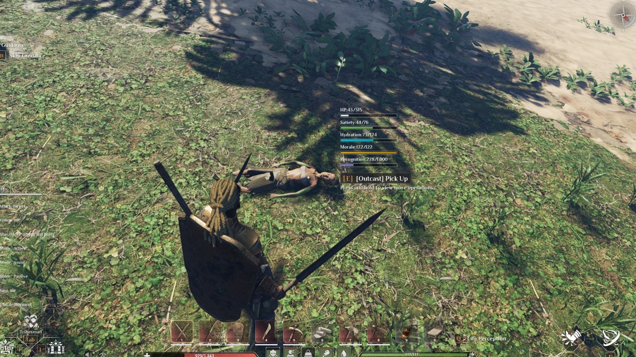 《灵魂面甲》“族人招募”攻略，怎么招募族人