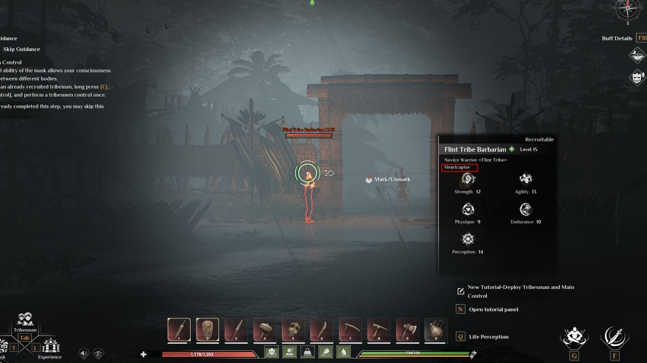 《灵魂面甲》“族人招募”攻略，怎么招募族人