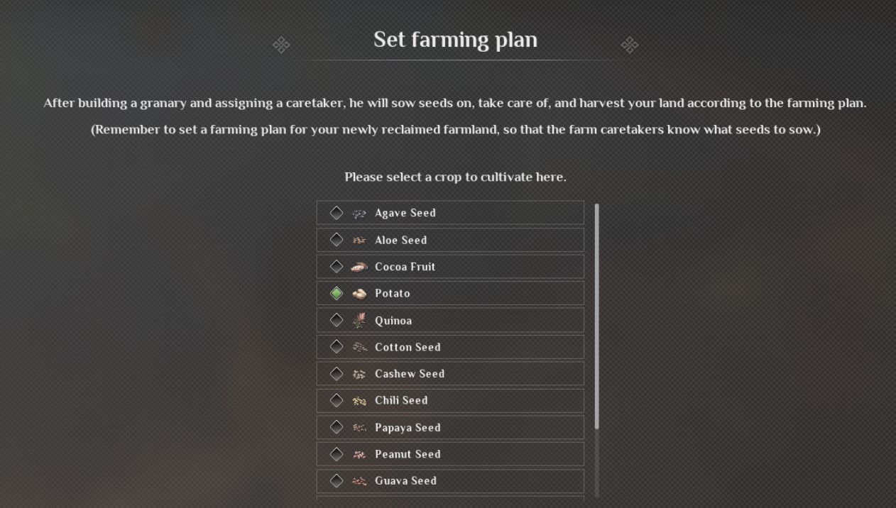 《灵魂面甲》作物种植攻略，怎么实现种植自动化