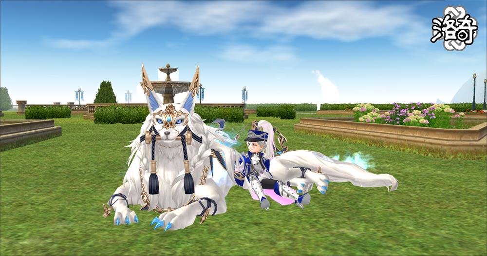 《洛奇》巡逻流星之路，守护异世界的犬灵！