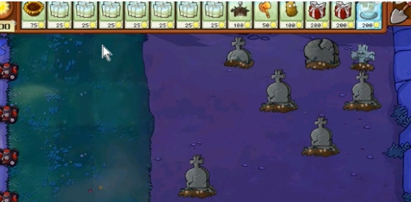 《植物大战僵尸》杂交版冒险模式61关过关攻略