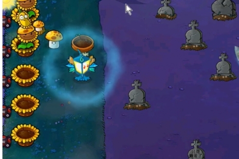 《植物大战僵尸》杂交版冒险模式61关过关攻略