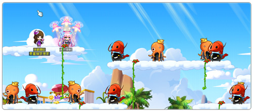 《冒险岛》大版本「美妙梦想家」重磅上线，活动&福利目不暇接！