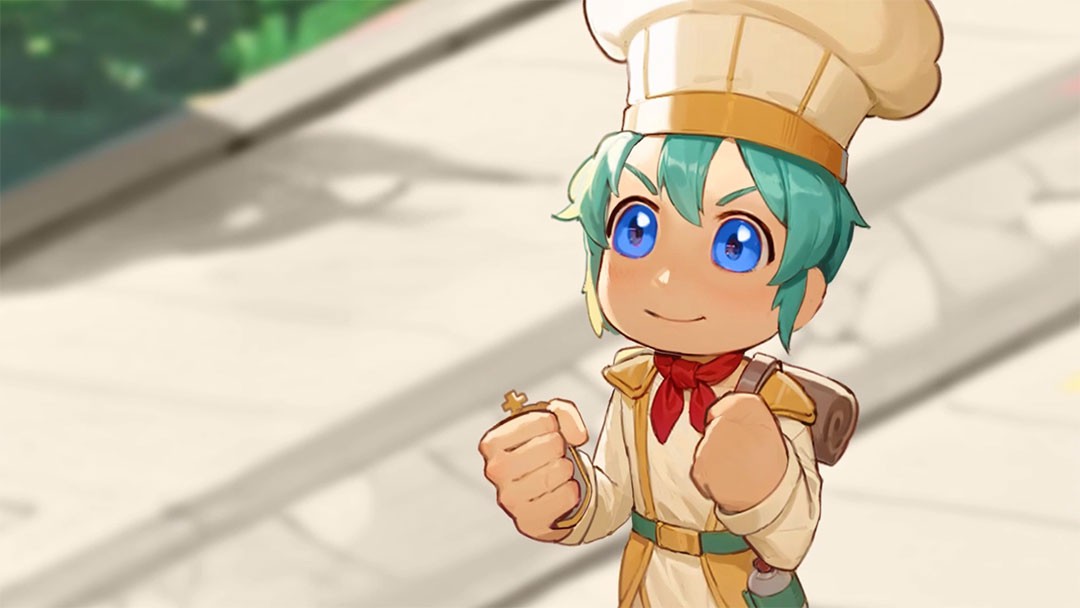 能打能奶能抗，《希望OL》的全能选手饕客