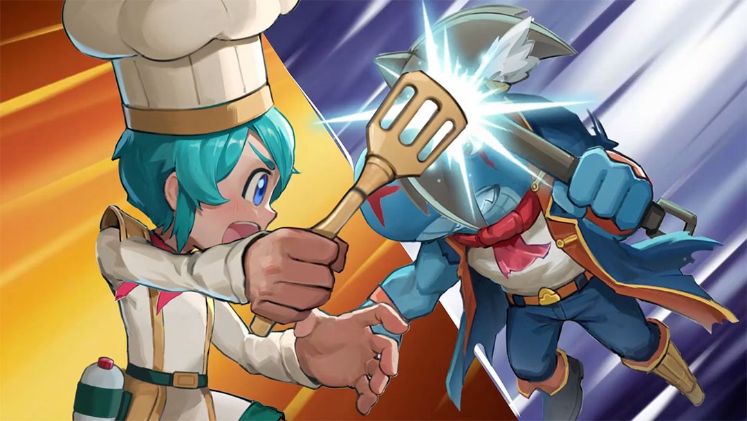 能打能奶能抗，《希望OL》的全能选手饕客