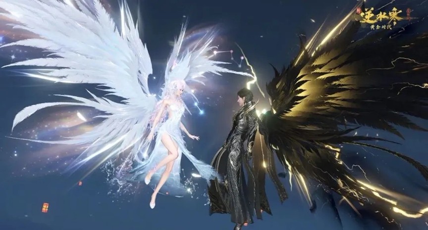 打造武侠MMO新世界《逆水寒》新资料片带全服玩家提前过年