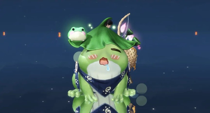 打造武侠MMO新世界《逆水寒》新资料片带全服玩家提前过年