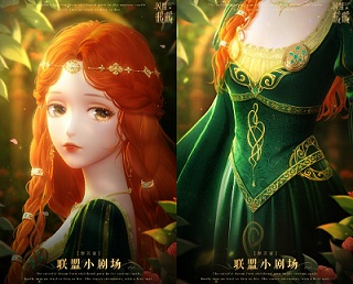 《闪耀暖暖》×央视87版电视剧《红楼梦》联动开启