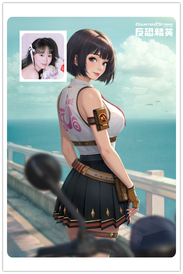 双姝前传，CSOL全新超凡角色曝光！