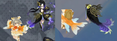 《梦幻西游》覆海帮人物志——未成之龙鳌鱼